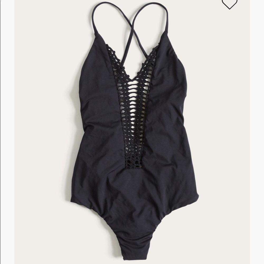 Hippie Hooray One-Piece Swimsuit